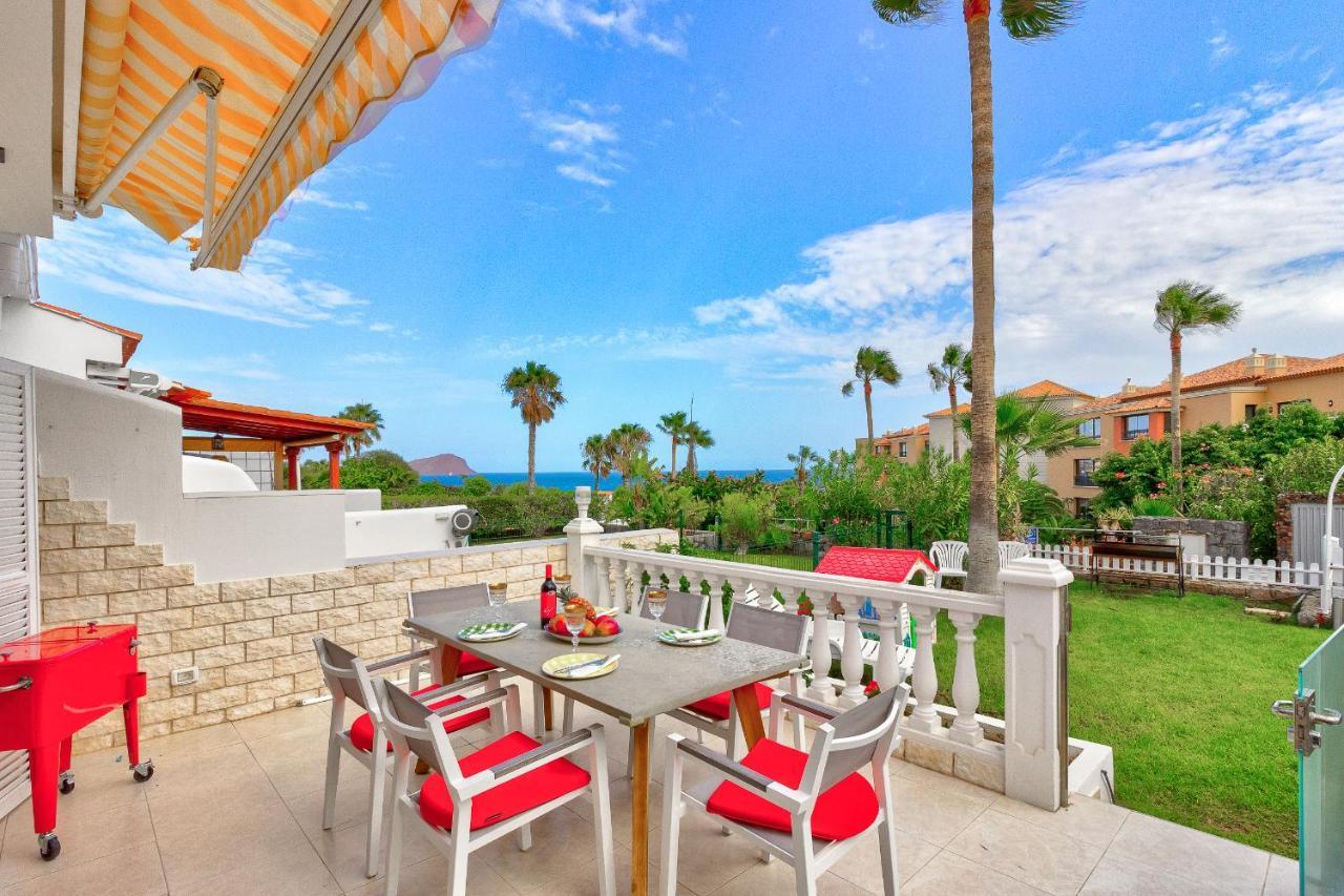 סן מיגל דה אבונה Ocean View Duplex Tenerife מראה חיצוני תמונה