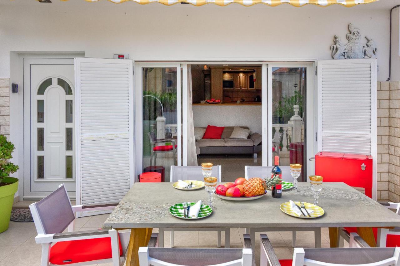 סן מיגל דה אבונה Ocean View Duplex Tenerife מראה חיצוני תמונה
