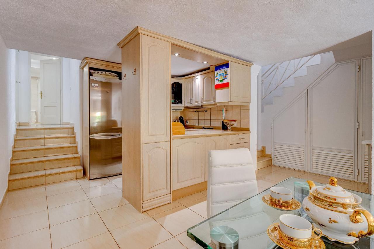 סן מיגל דה אבונה Ocean View Duplex Tenerife מראה חיצוני תמונה
