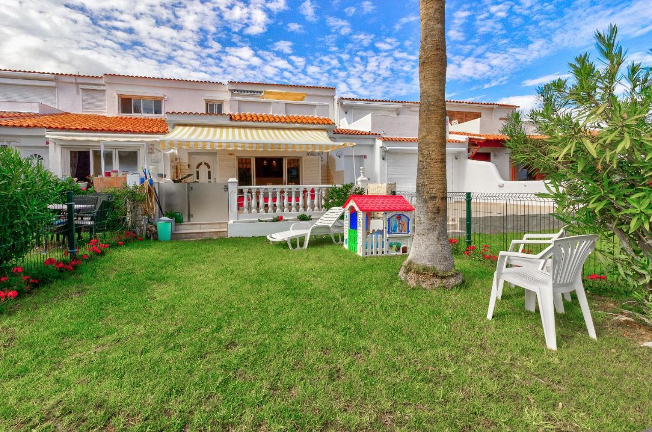 סן מיגל דה אבונה Ocean View Duplex Tenerife מראה חיצוני תמונה