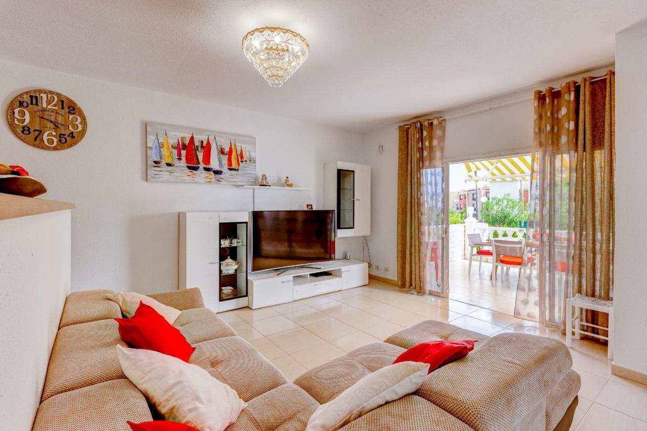 סן מיגל דה אבונה Ocean View Duplex Tenerife מראה חיצוני תמונה