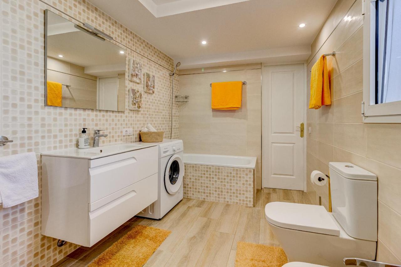 סן מיגל דה אבונה Ocean View Duplex Tenerife מראה חיצוני תמונה