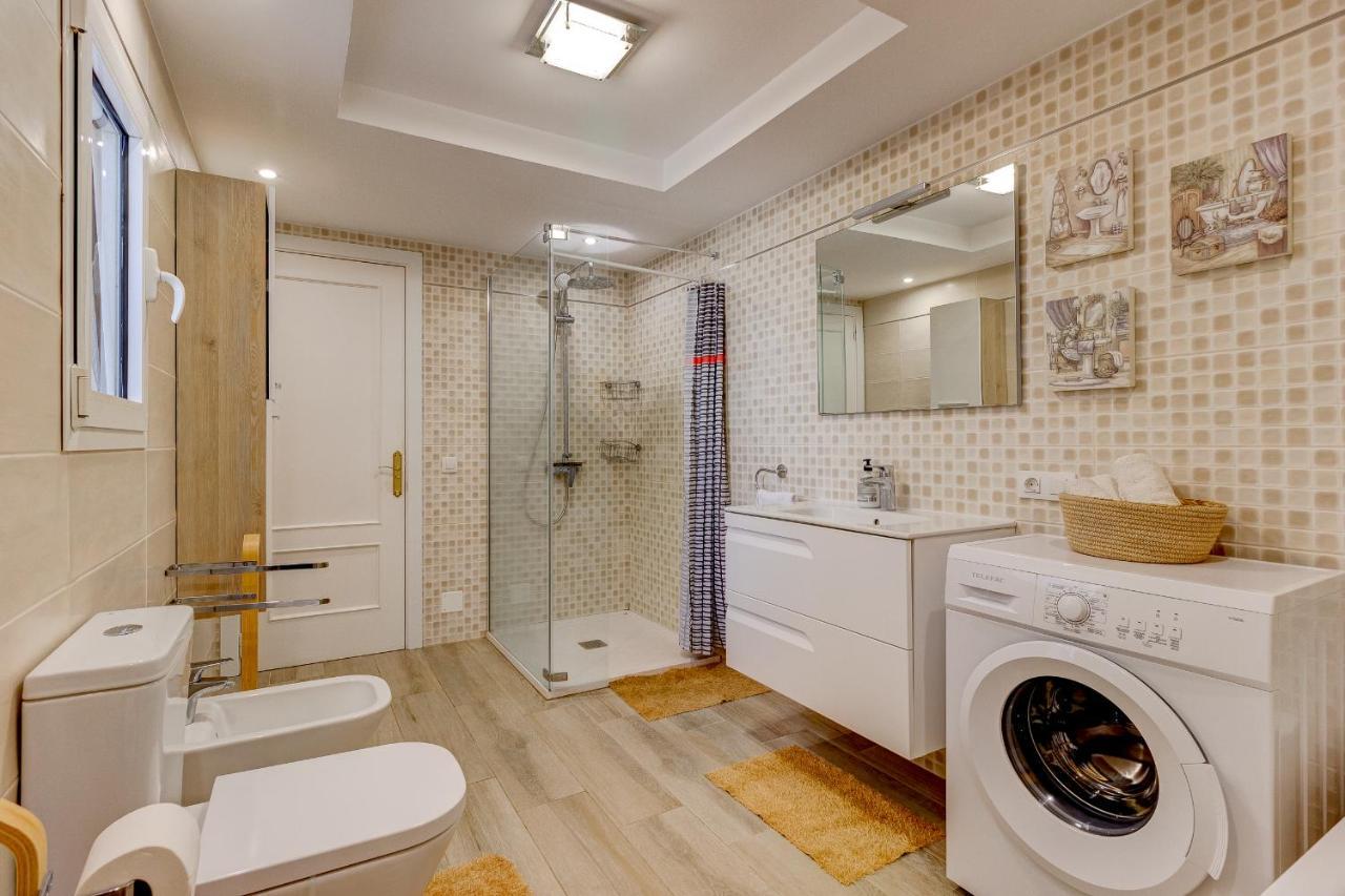 סן מיגל דה אבונה Ocean View Duplex Tenerife מראה חיצוני תמונה